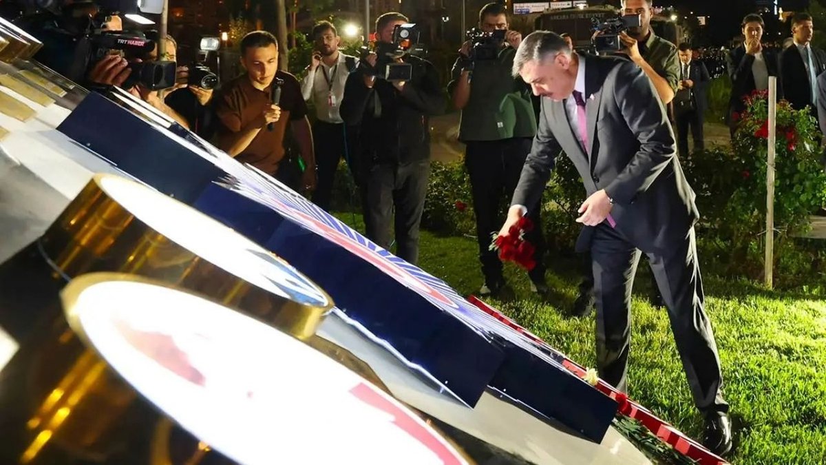 Bakan Çiftçi Güvenlik Vurgusu Yaptı Devletin Huzuru İçin Teyakkuz Mesajı Verdi