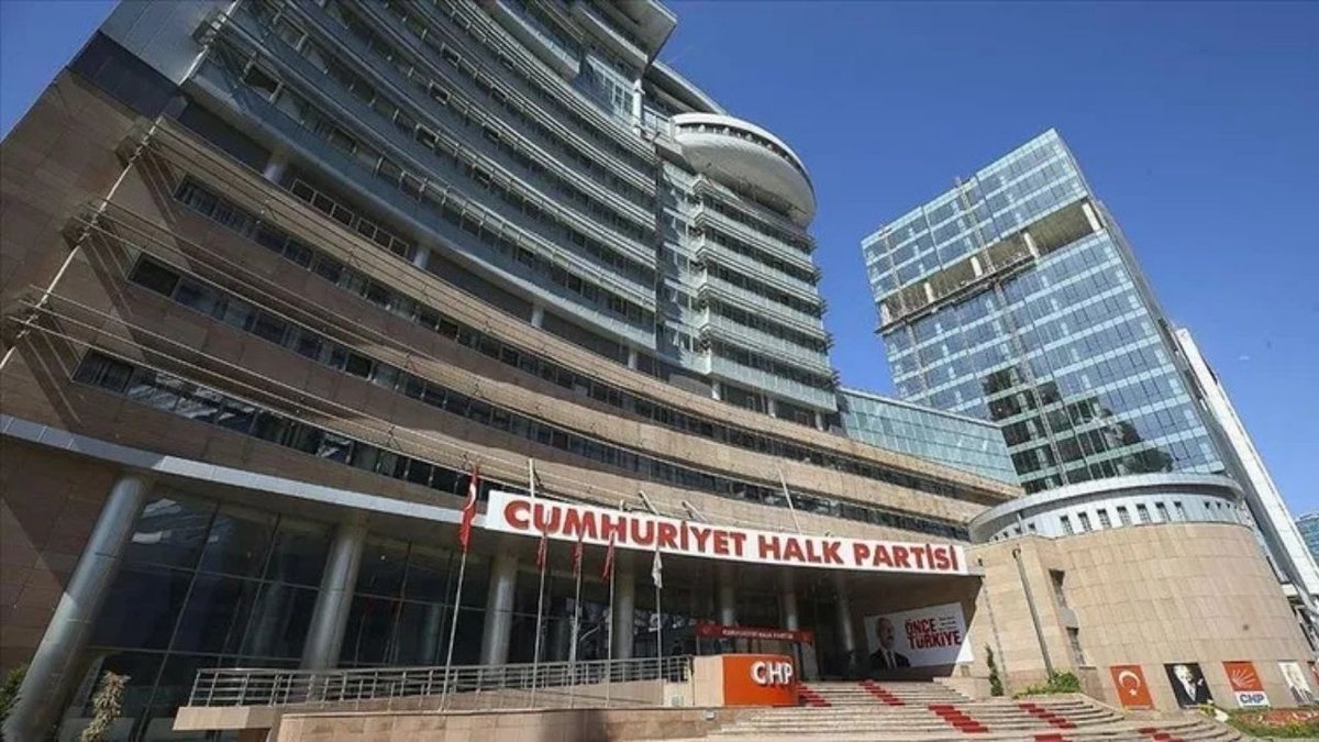 CHP’de Kritik Gün Parti İçindeki Ayrılık İddiaları Gündemde