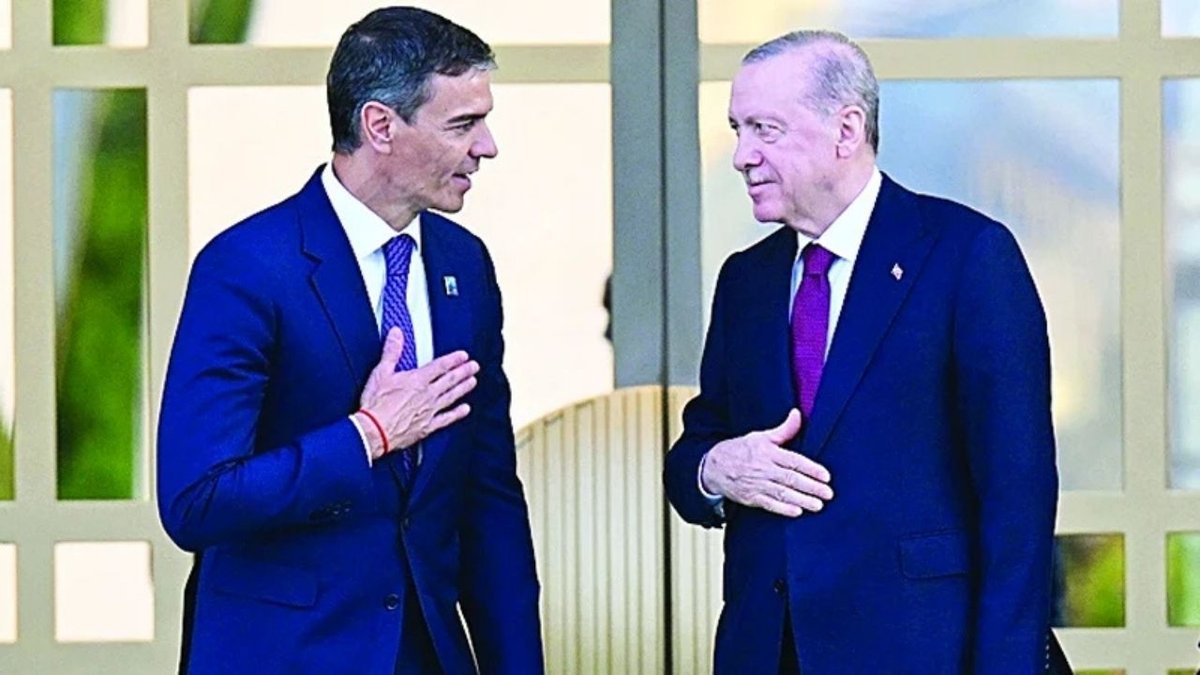Erdoğan’dan Sanchez’e Dünya Kupası Tebriği Gazze’nin Sevincine Dikkat Çekti