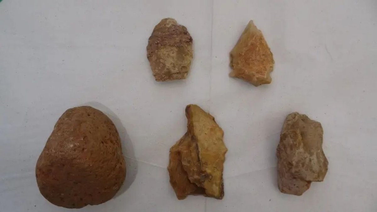 Çanakkale’de Tarihe Açılan Kapı 86 Bin Yıllık Mağarada Yeni Keşifler