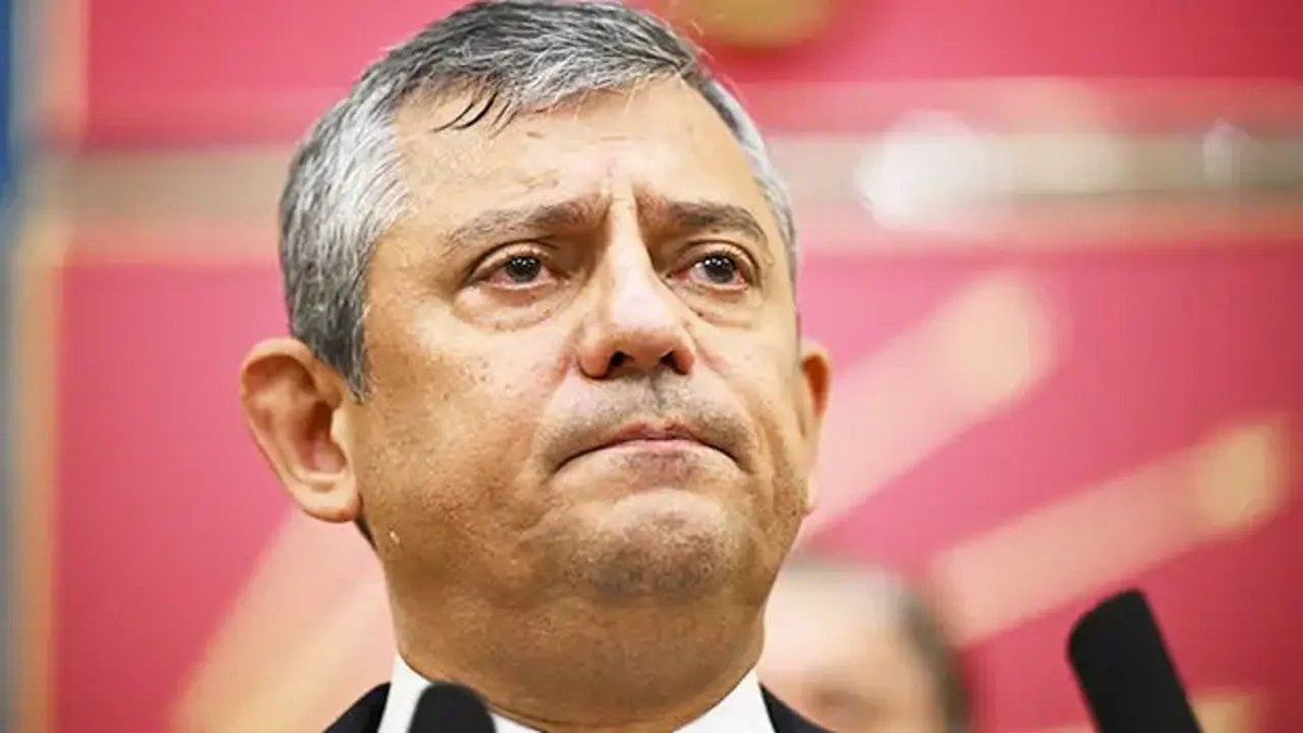 Özgür Özel’in Yeni Parti Planında Beklenmedik Gelişme Destek Sayısı Hedefin Altında Kaldı