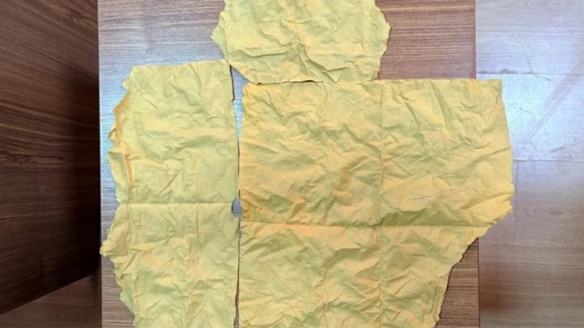 Isparta’da Narkotik Operasyonu Binlerce Kullanımlık Uyuşturucu Ele Geçirildi