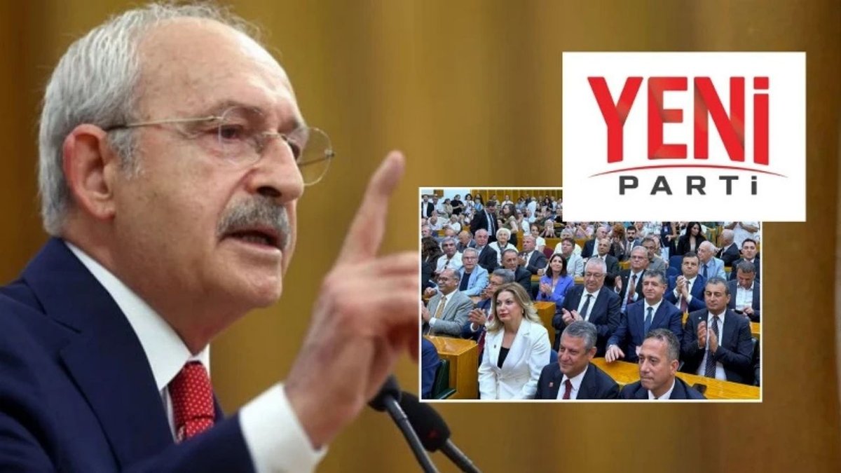 Kılıçdaroğlu’ndan Yeni Parti Sonrası Dikkat Çeken Mesajlar Arınma Vurgusu