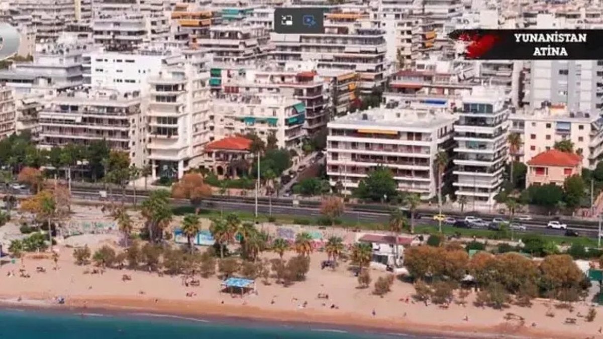 Atinanın Gizli Rotaları Kuralsız Sokaklarda Ekrana Taşındı