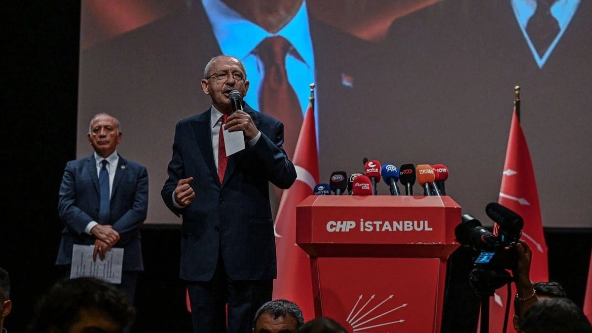 CHP’de Grup Seçimi Sonrası Gerilim Tırmandı Yeni Tepkiler Gündemde