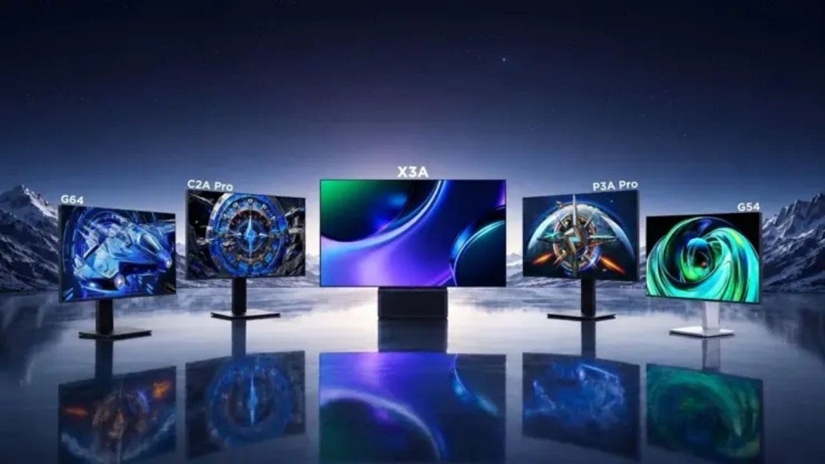 TCL’den Türkiye’de Yeni Monitör Atağı: Oyun Ve Üretkenlik İçin Geniş Ürün Yelpazesi