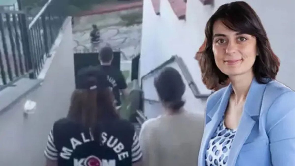 Üsküdar Belediyesi Soruşturmasında Yeni Gelişme: Sinem Dedetaş Adliyeye Sevk Edildi