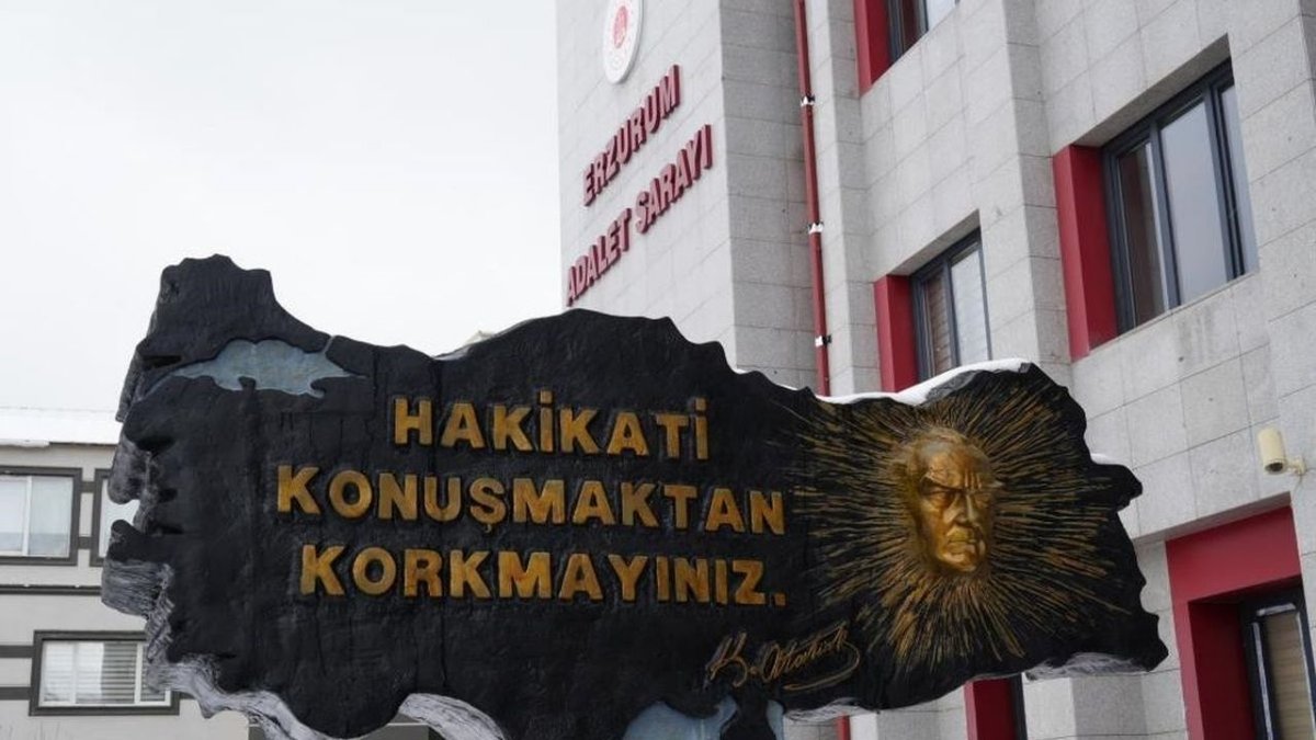 Ertuğrul Aslan Gülistan Doku Soruşturmasında Tutuklandı
