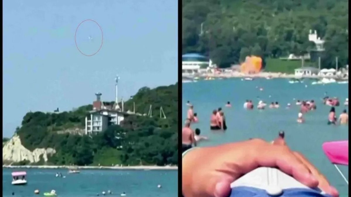 Rusya’da tatilcilerin üzerine İHA düştü: 3’ü çocuk 7 kişi hayatını kaybetti
