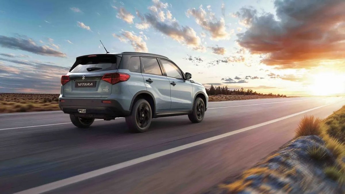 Suzuki’den Ağustos kampanyası: Vitara ve S-Cross modellerinde sıfır faizli kredi fırsatı