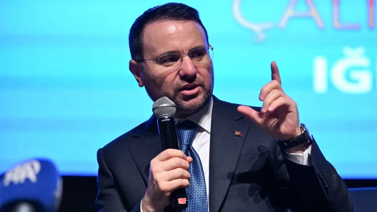 Bakan Akın Gürlek’ten internet gazeteciliği için yeni düzenleme sinyali: “Tek çatı altında toplanmalı”