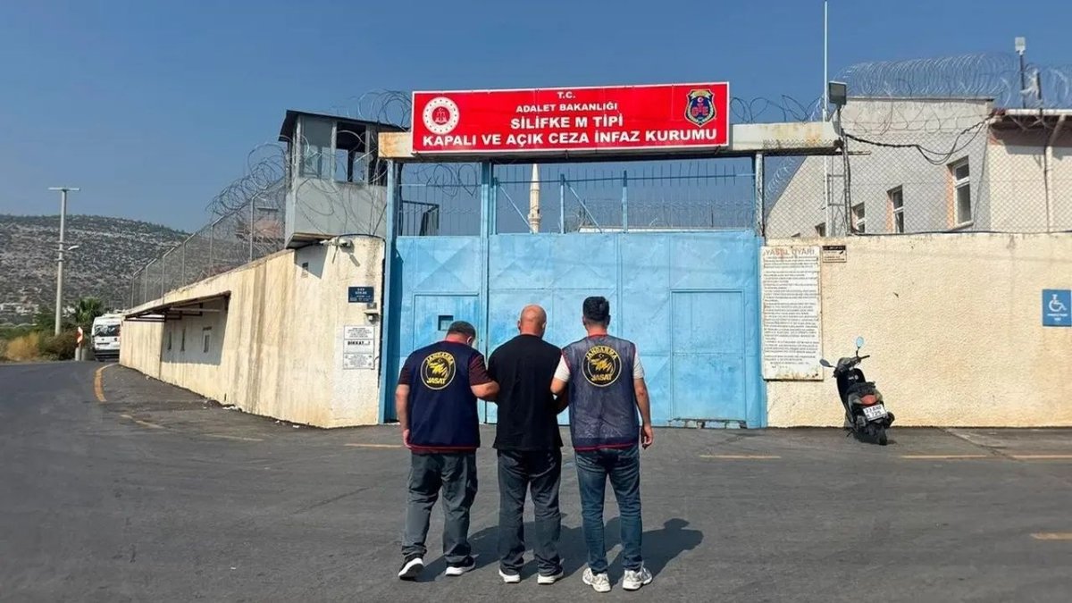Ermenek maden faciasında aranan hükümlü 8 yıl sonra yakalandı