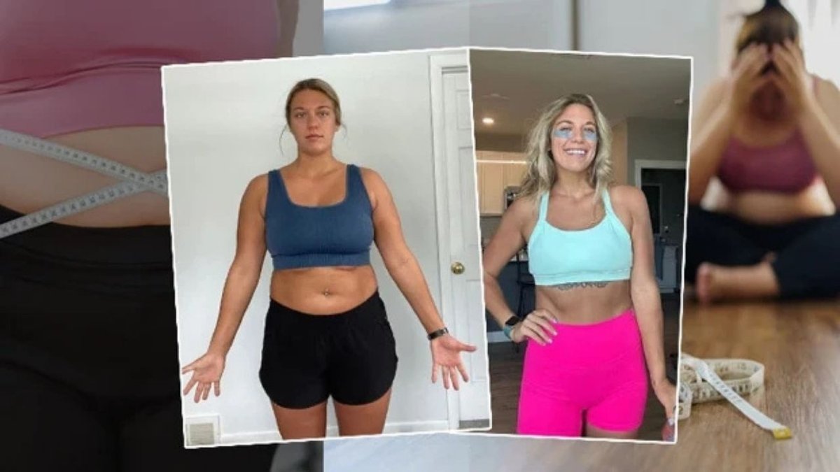 6 Ayda 18 Kilo Aldı, Nedeni Yıllar Sonra Ortaya Çıkan Gizli Hastalık Oldu