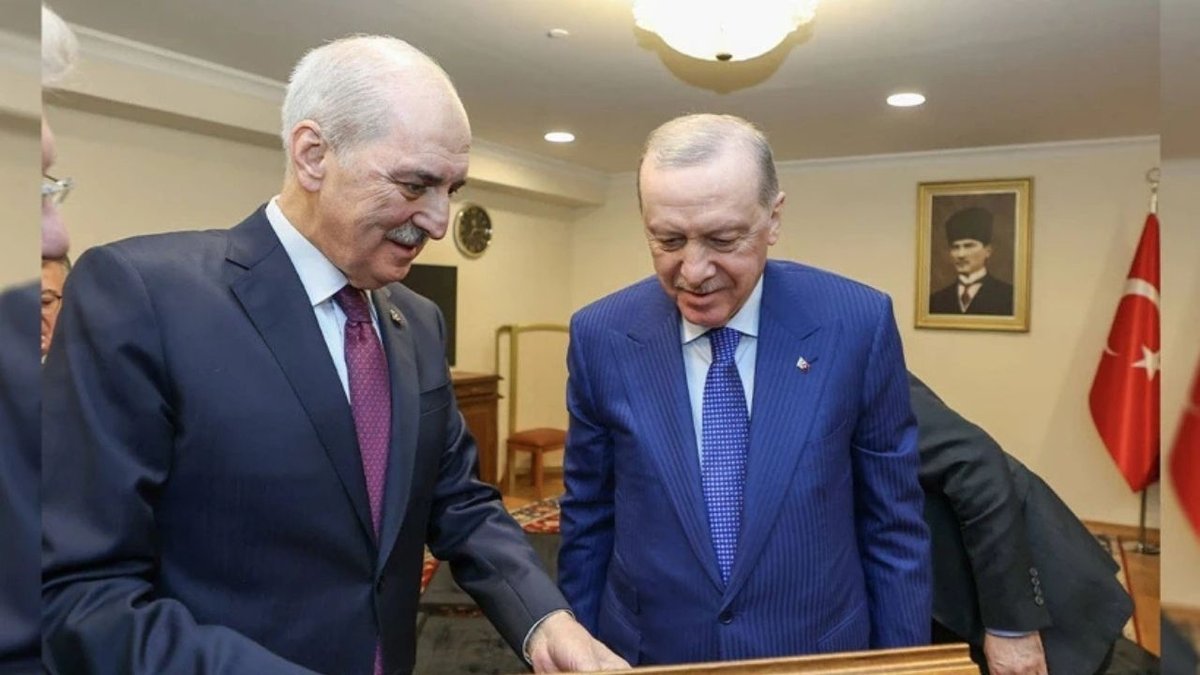 Erdoğan’ın Teşekkür Mesajındaki Sıralama Tartışma Yarattı