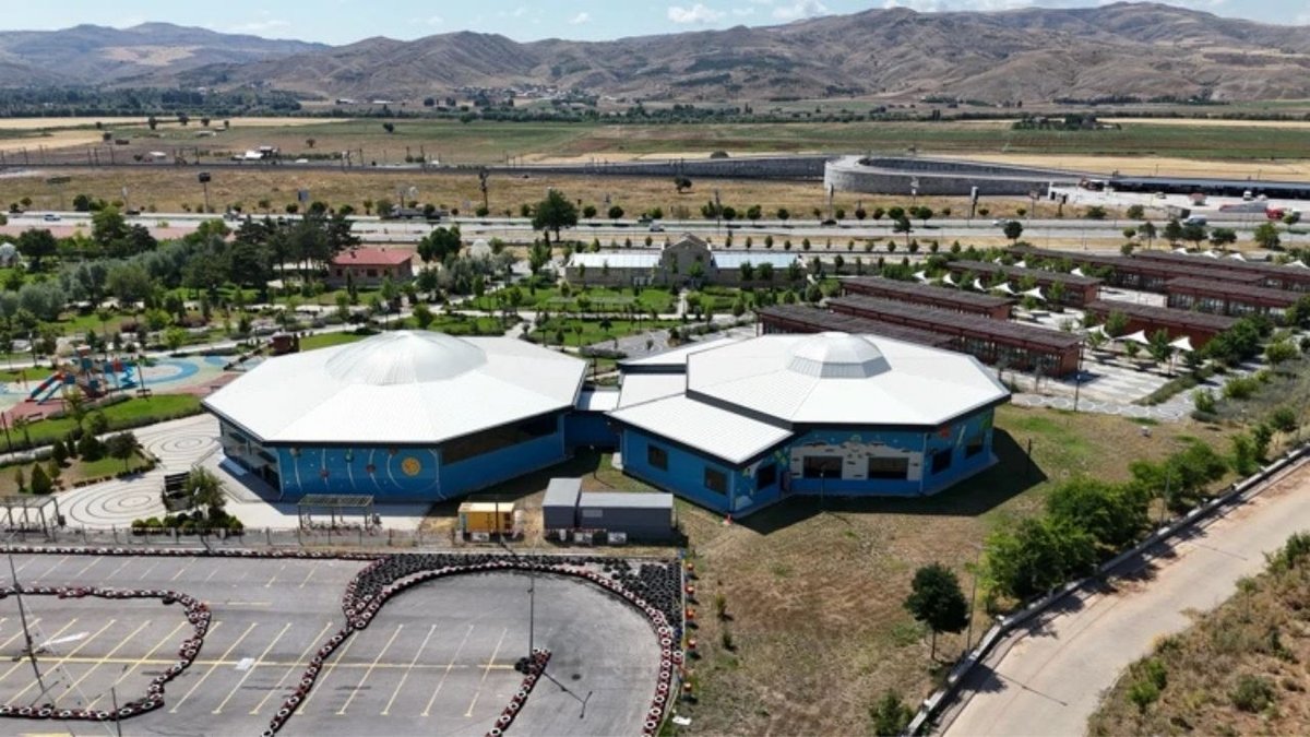 Sivas’a Nuri Demirağ Havacılık Ve Gök Bilim Merkezi Geliyor