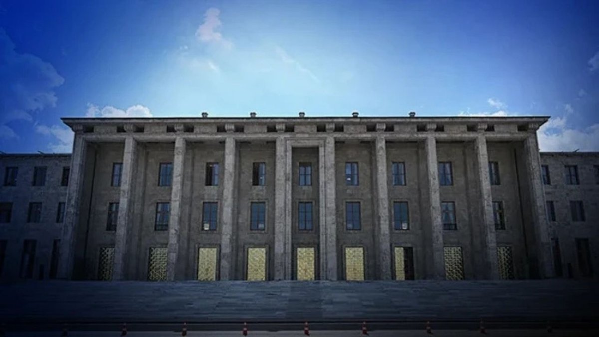 TBMM’de Oda Düzenlemesi Yapıldı: CHP Ve Yeni Parti’nin Çalışma Alanları Belli Oldu