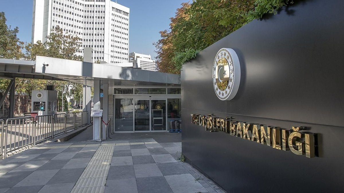 Türkiye’den İsrail’in Suriye Saldırılarına Sert Tepki