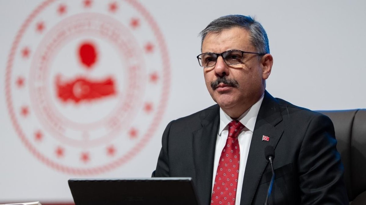 Bakan Çiftçi’den Suç Örgütlerine Sert Mesaj: Nefes Aldırmayacağız