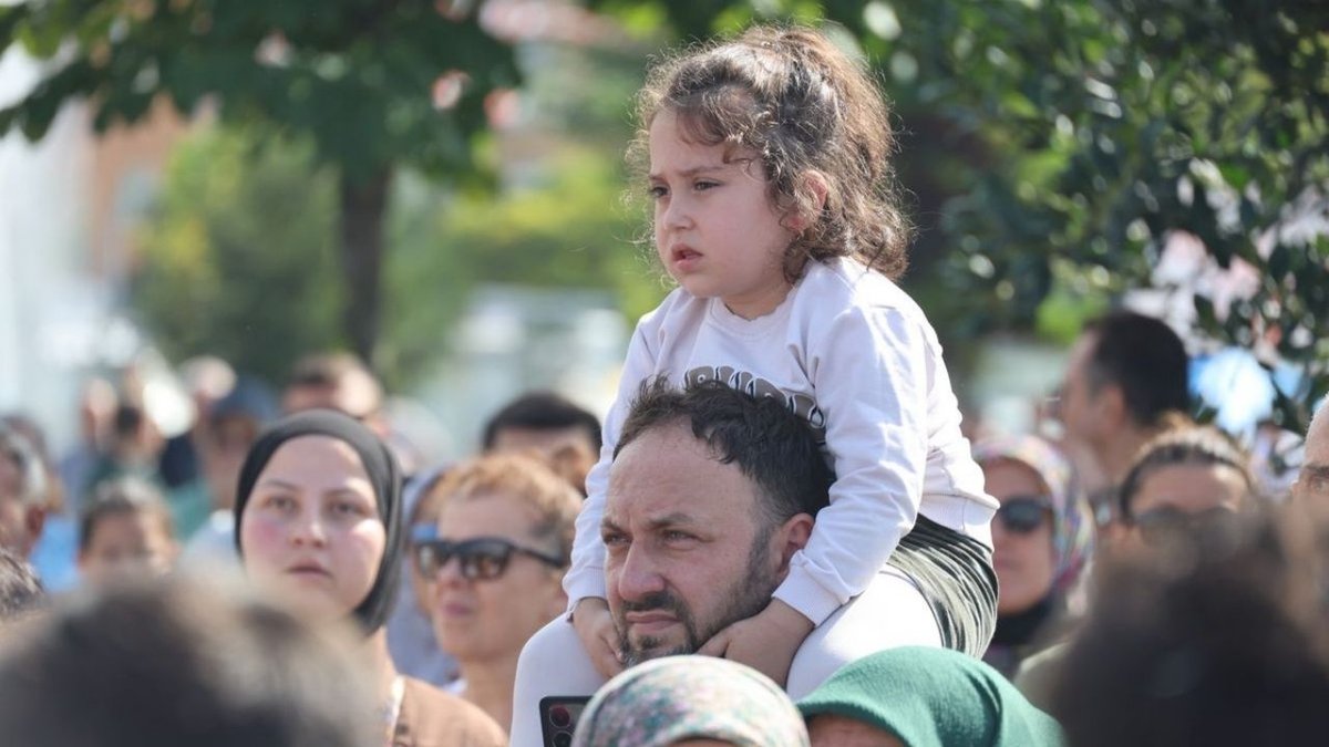 SOLOTÜRK’ten Arhavi Semalarında Nefes Kesen F-16 Gösterisi