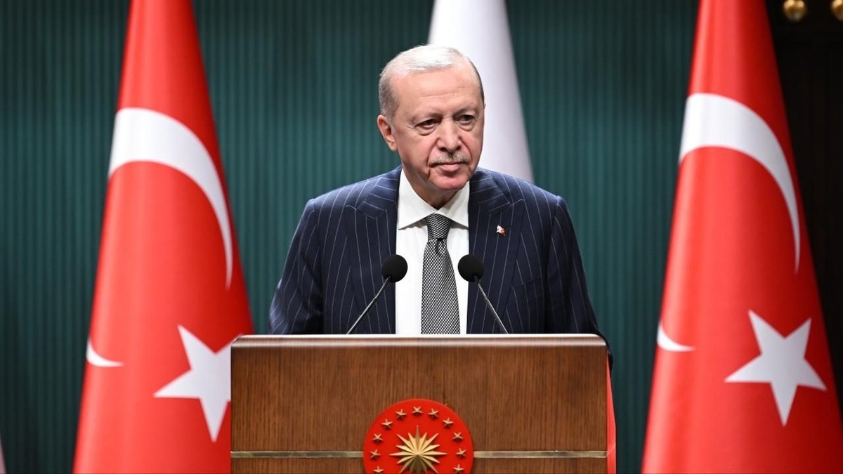 Erdoğan: Stratejik Teknolojiler İçin Yeni İnsan Kaynağı Hamlesi Başlıyor