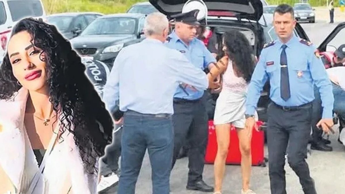 Arnavutluk’ta Cinayet Soruşturması: Ezgi Parlak Tutuklandı