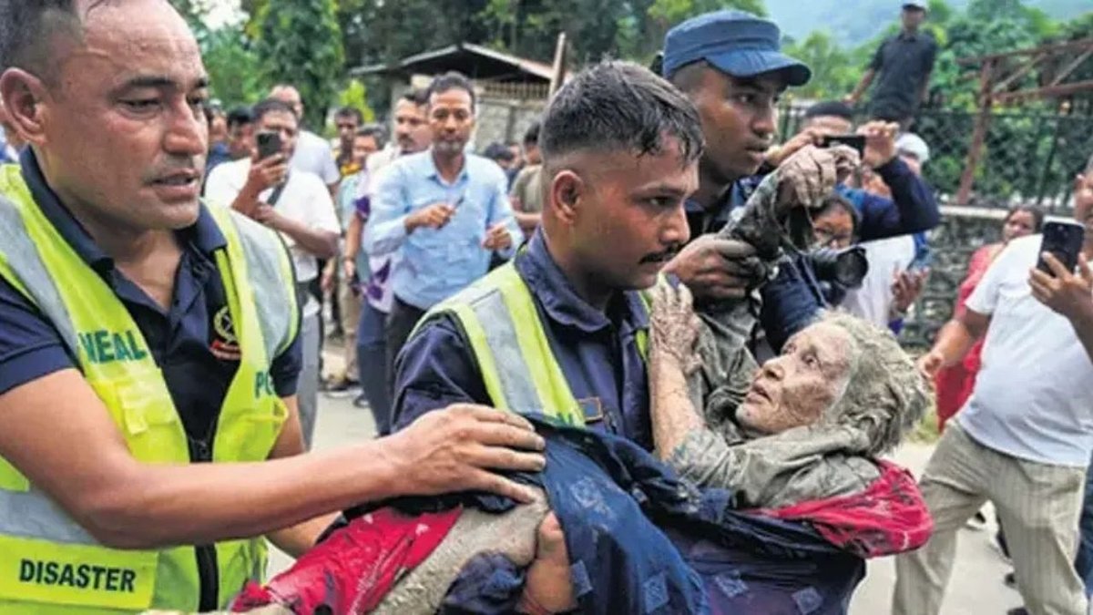 Nepal-Tibet Sınırında Buzul Felaketi: Ölü Sayısı 392’ye Ulaştı