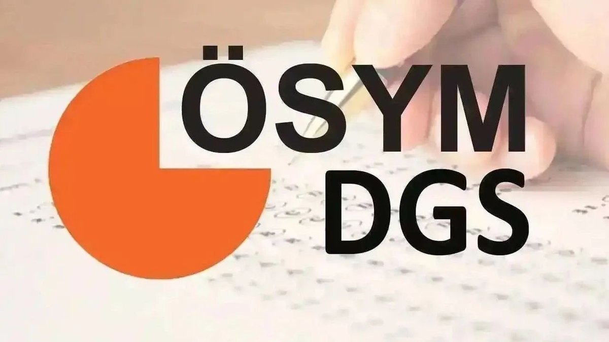 DGS Tercihleri Başladı: Adaylar İçin Son Gün 3 Eylül