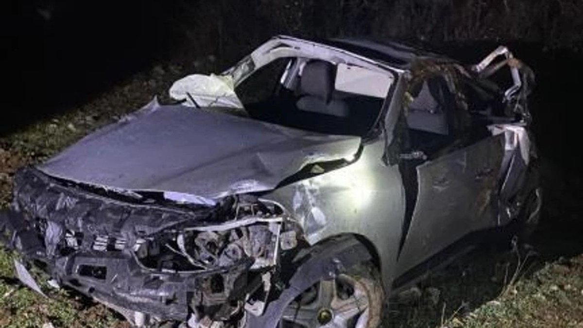 Bingöl’de Feci Kaza: Hafif Ticari Araç 600 Metrelik Uçuruma Yuvarlandı, 4 Kişi Hayatını Kaybetti