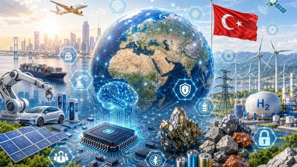Stratejik Özerkliğin Anahtarı Teknoloji