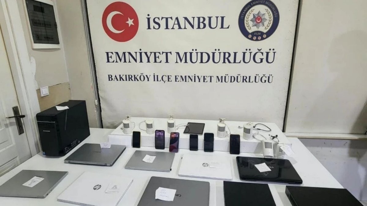 Güzellik Merkezinde Gizli Kamera İddiası: 14 Bin Görüntü Tespit Edildi