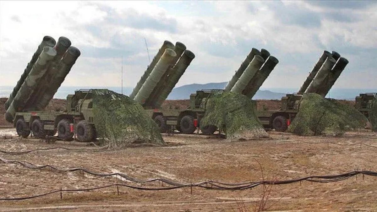 Mısır Türkiye'den S-400 Alacak Mı? Yeni İddia Gündemde