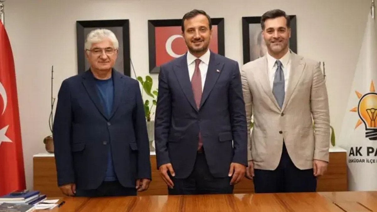 Üsküdar’da 4 CHP’li Meclis Üyesi AK Parti’ye Katıldı