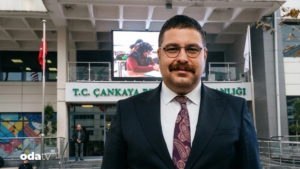 Çankaya Belediyesi Eski Özel Kalem Müdürü Sadık Can Köksal’ın Uyuşturucu Testi Pozitif Çıktı