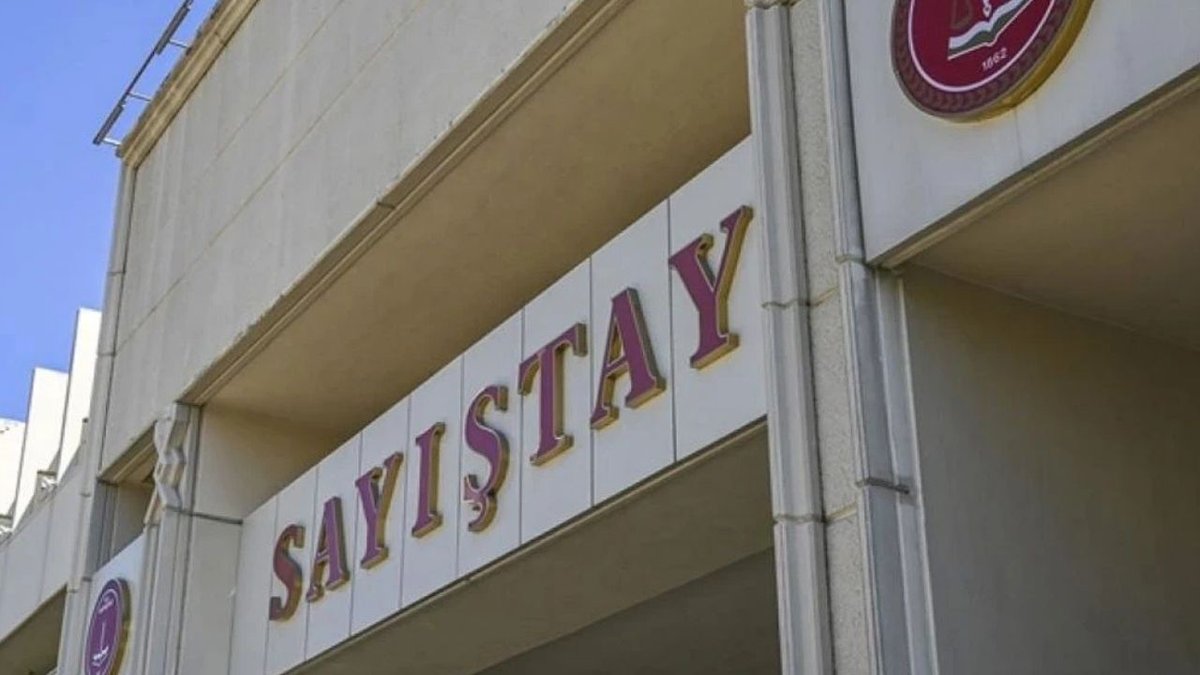 Sayıştay Başsavcılığına Recep Çevik Atandı