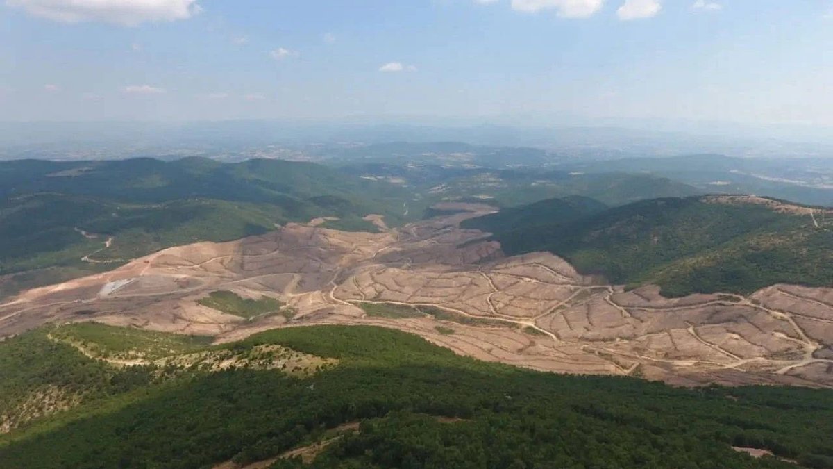 Kirazlı Altın Madeni Davasında Yürütmeyi Durdurma Kararı