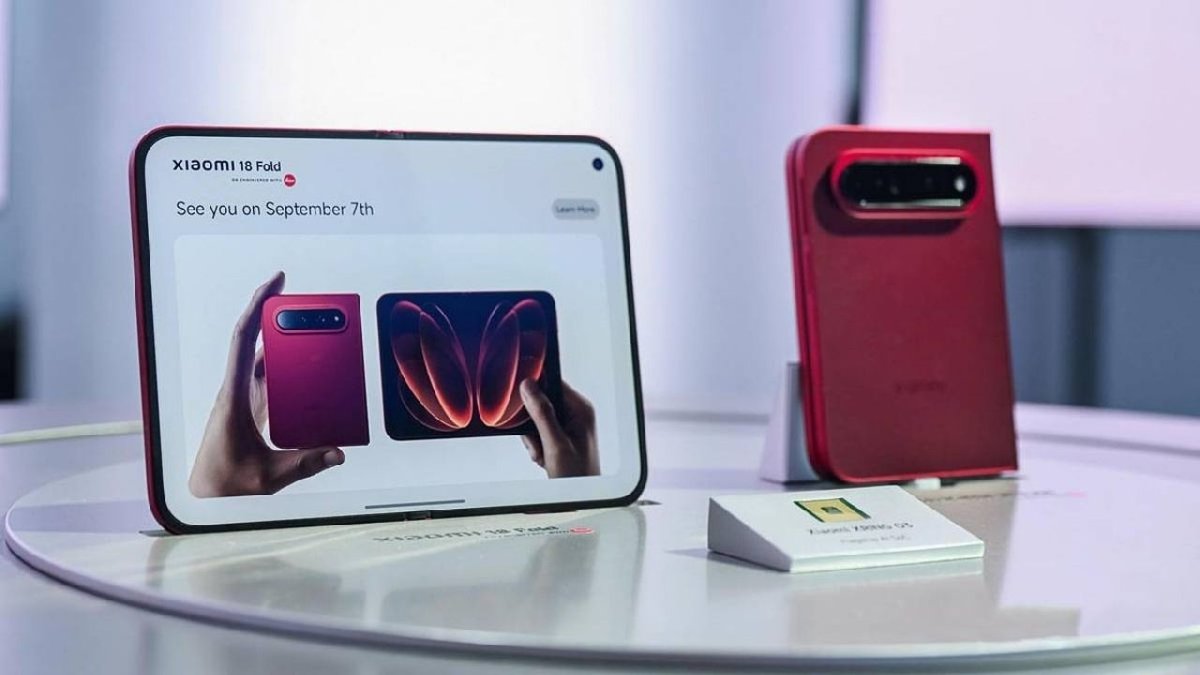 Xiaomi 18 Fold Tanıtıldı: 200 MP Leica Kamera Ve 6.000 mAh Bataryasıyla Dikkat Çekiyor