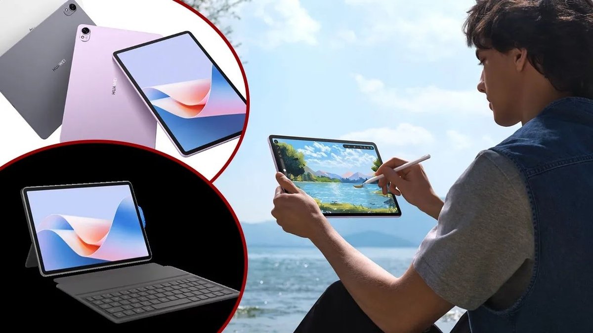 Yeni Huawei MatePad 11.5 S Türkiye'de Piyasaya Sunuldu