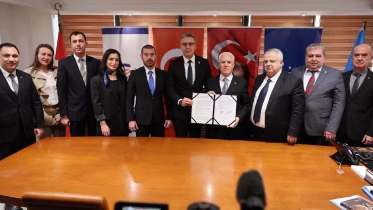 Daha Temiz Bir Çevre İçin Akademik İş Birliği Oluşturma