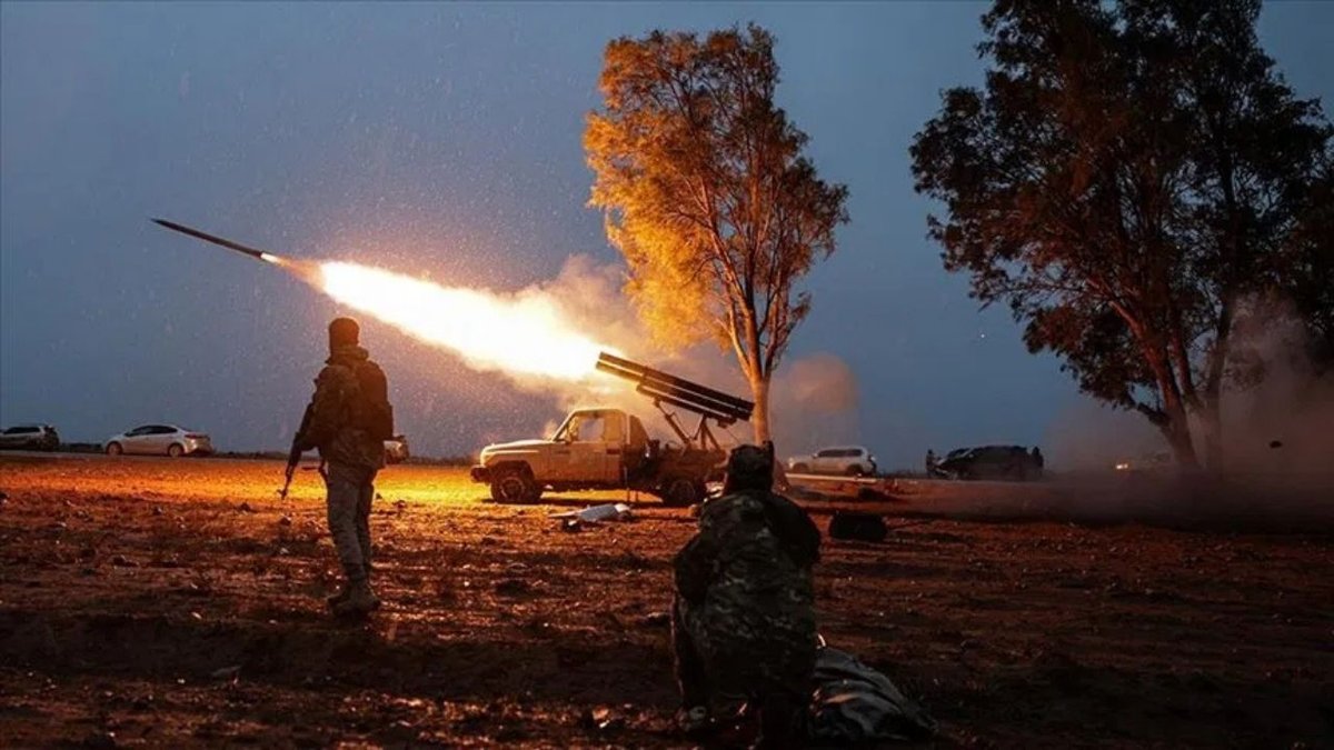 Suriye Askeri, YPG/SDG'ye Fırat'ın Doğusundaki Operasyonu Yayma İşareti Verdi