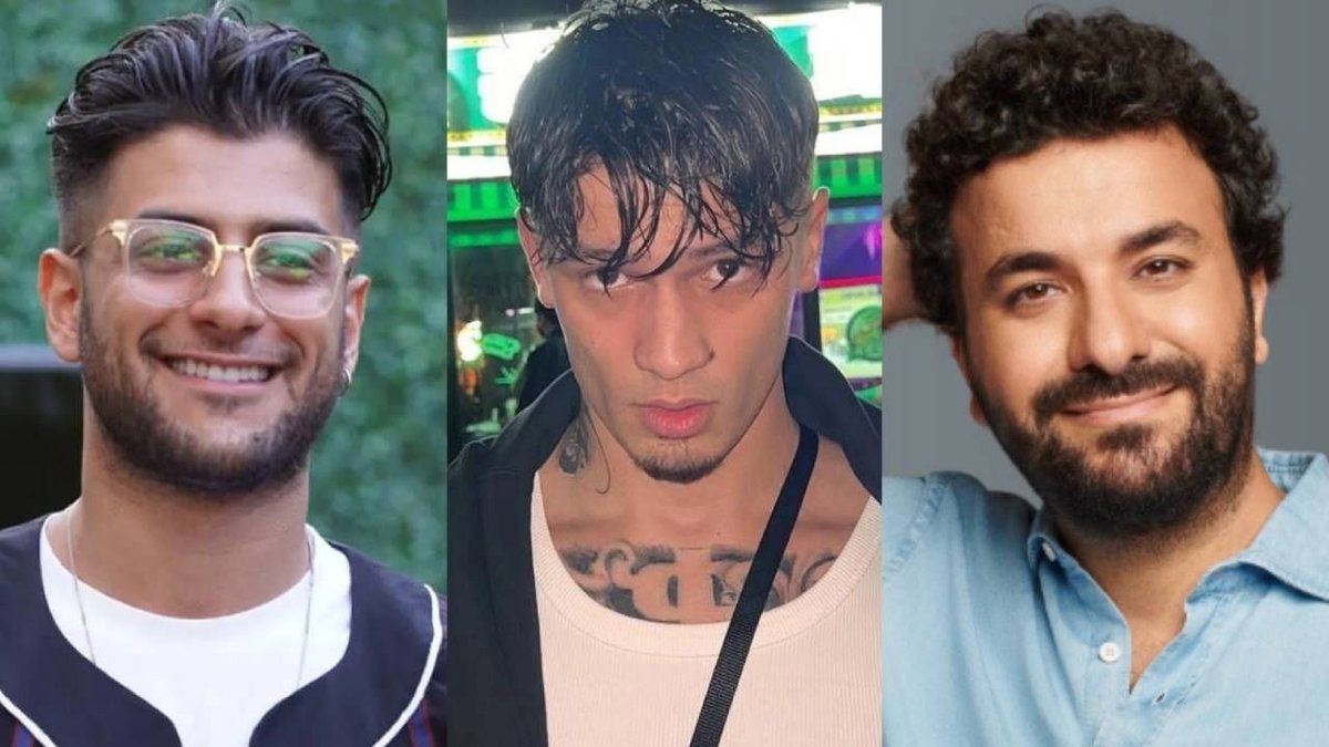Son Dakika: Hasan Can Kaya, Reynmen Ve Emirhan Çakal Tutuklandı