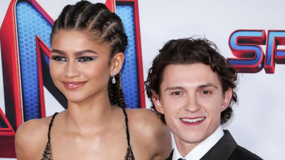 Zendaya İle Tom Holland Evlendi Mi? "Düğün Gerçekleşti" İddiası