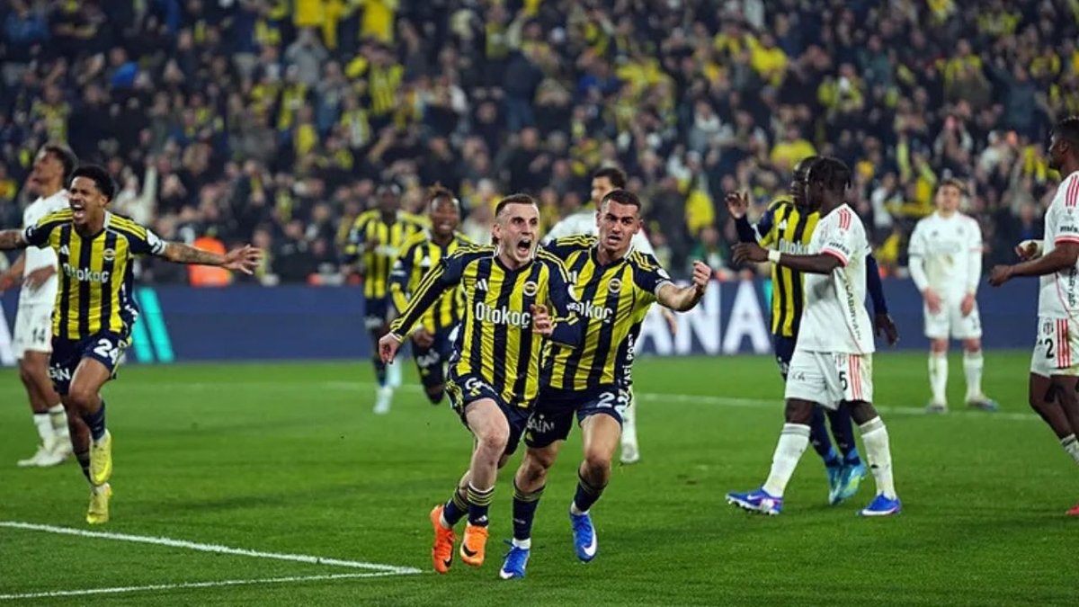 Fenerbahçe’den Yaz Transfer Hamlesi: Avrupa’dan 3 Yıldız Gündemde