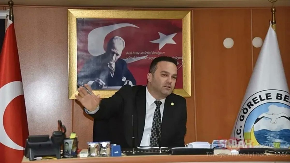 CHP’den Görele Belediye Başkanı Hasbi Dede’ye İhraç Kararı