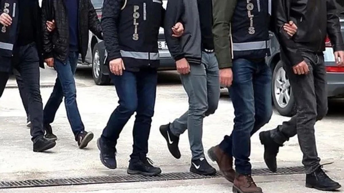 Kahramanmaraş Merkezli 8 İlde Fuhuş Operasyonu: 20 Kişi Tutuklandı