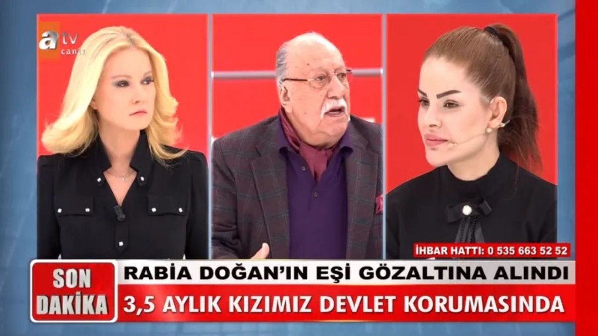 Müge Anlı programında gündeme gelen 3,5 aylık Esila bebek bulundu: Baba gözaltına alındı