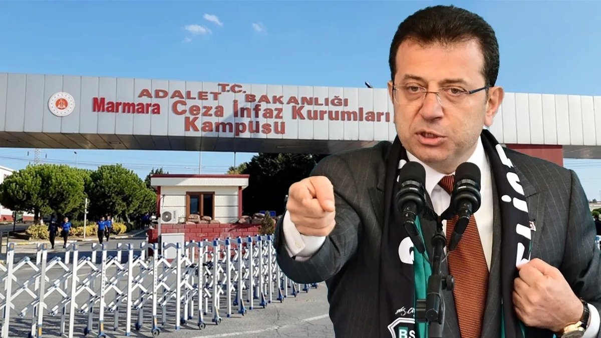 İBB Davasında Gerginlik Tırmandı: Ekrem İmamoğlu ile Savcı Arasında Sert Sözler