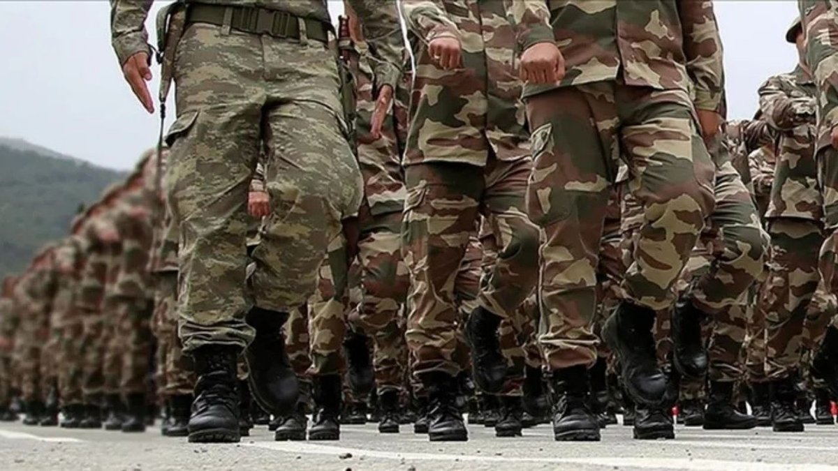 Bedelli Askerlik Ücreti 417 Bin Liraya Yükseltildi! Resmi Gazete Kararı Yürürlükte