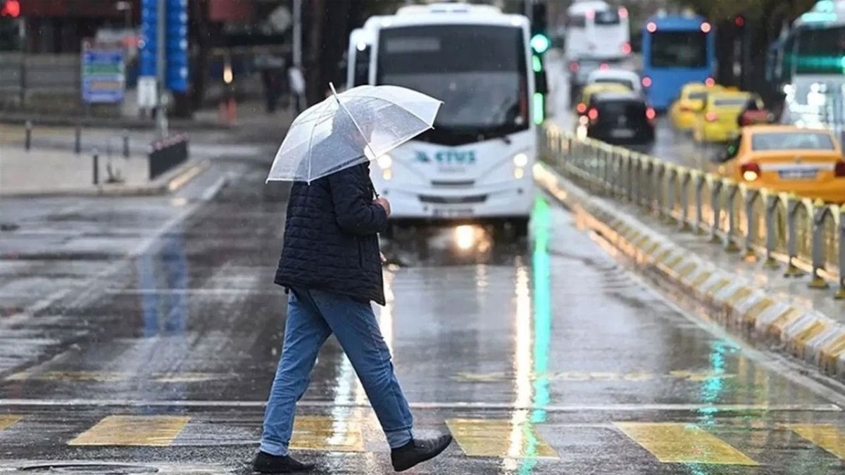 İçişleri Bakanlığı'ndan 20 İlde Sağanak Uyarısı: Sel ve Su Baskını Tehlikesi!