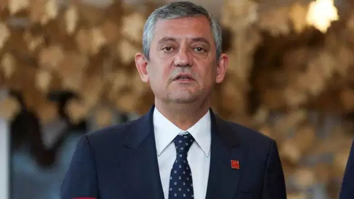 CHP Lideri Özgür Özel, Ataşehir Belediye Başkanı İçin Miting Düzenleyecek