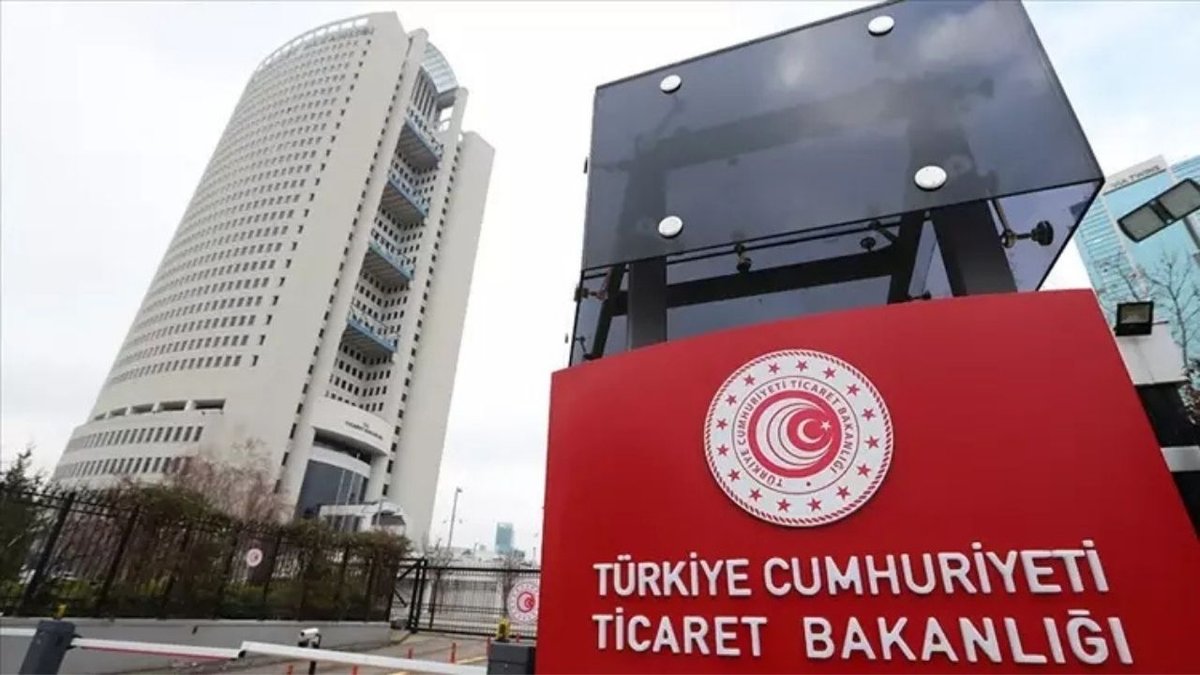 Ticaret Bakanlığı, 599 Firmaya Dahilde İşleme İzin Belgesi Verdi